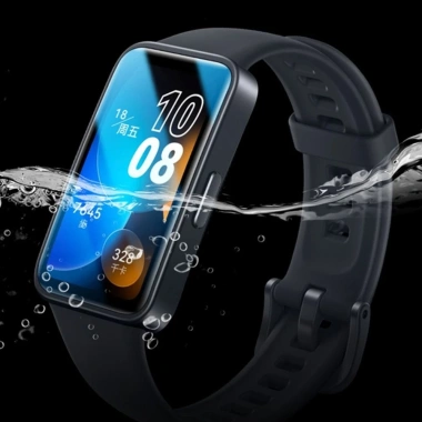 Bảo Vệ Màn Hình 3D Full Phim Cho Huawei Band 10‑9‑8‑7‑6 & Honor Band 7‑6, Chống Trầy Xước, Dễ Lắp Đặt, Giá 50.160₫ 9