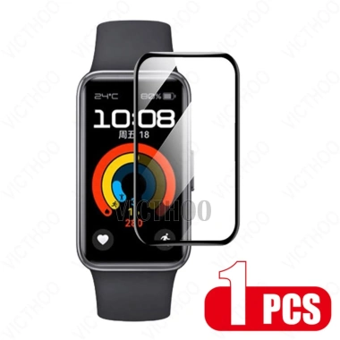 Bảo Vệ Màn Hình 3D Full Phim Cho Huawei Band 10‑9‑8‑7‑6 & Honor Band 7‑6, Chống Trầy Xước, Dễ Lắp Đặt, Giá 50.160₫ 10
