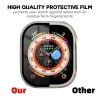 Bảo Vệ Màn Hình Apple Watch Ultra 49mm, 8-7, iWatch 6-5-4 SE, Phim Không Kính, 51.978đ 7