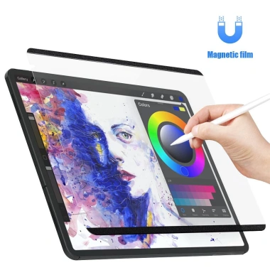 Bao vệ màn hình Huawei MatePad 5G 10.4‑11.5 inch 400D Matte PET 1‑2 chiếc, chống vân tay, chống trầy xước, tháo rời