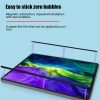 Bao vệ màn hình Huawei MatePad 5G 10.4‑11.5 inch 400D Matte PET 1‑2 chiếc, chống vân tay, chống trầy xước, tháo rời 2