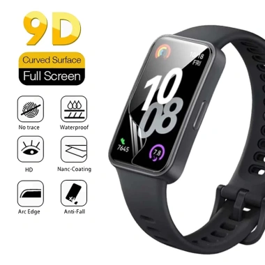 Bảo Vệ Màn Hình Mềm HD cho Huawei Band và Honor Band - Giá chỉ 25.080 VND, Siêu Bảo Vệ, Dễ Lắp Đặt 2