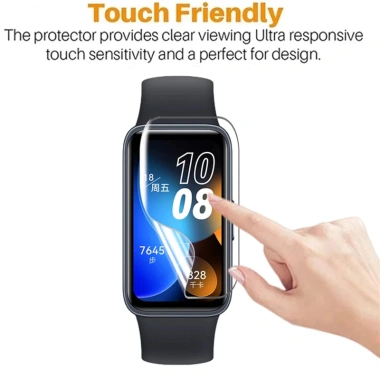 Bảo Vệ Màn Hình Mềm HD cho Huawei Band và Honor Band - Giá chỉ 25.080 VND, Siêu Bảo Vệ, Dễ Lắp Đặt 3