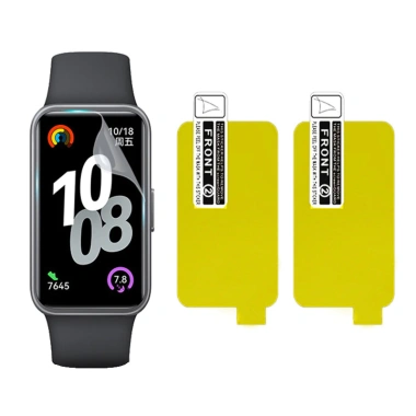 Bảo Vệ Màn Hình Mềm HD cho Huawei Band và Honor Band - Giá chỉ 25.080 VND, Siêu Bảo Vệ, Dễ Lắp Đặt 4