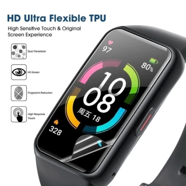 Bảo Vệ Màn Hình Mềm HD cho Huawei Band và Honor Band - Giá chỉ 25.080 VND, Siêu Bảo Vệ, Dễ Lắp Đặt 8