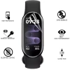 Bảo Vệ Màn Hình Xiaomi Mi Band 10/9/8 - 3/6 Miếng Hydrogel Không Kính, 35.123 VND 2