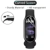 Bảo Vệ Màn Hình Xiaomi Mi Band 10/9/8 - 3/6 Miếng Hydrogel Không Kính, 35.123 VND 5