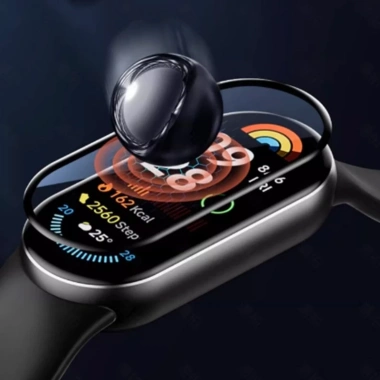 Bảo Vệ Màn Hình Xiaomi Mi Band 10/9/8 9D Ultra‑HD Cong, Chống Trầy Xước, Giá 26.400₫