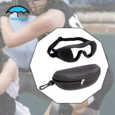 Bảo Vệ Mắt Leiputa Nhựa TPE - Đệm Đỡ Đau Khi Dribble Bóng Rổ IndoOutdoor