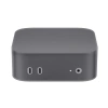 Bảo vệ METUBE vỏ silicon chống bụi, nước cho Mac mini M4 2.024 - trong suốt, không trầy xước 10