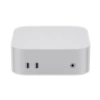 Bảo vệ METUBE vỏ silicon chống bụi, nước cho Mac mini M4 2.024 - trong suốt, không trầy xước 11