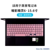 Bảo vệ nắp bàn phím HP Omen 15 series cho máy tính xách tay chơi game - Chống trầy xước, giá 14.165 VND 4