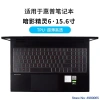 Bảo vệ nắp bàn phím HP Omen 15 series cho máy tính xách tay chơi game - Chống trầy xước, giá 14.165 VND 7
