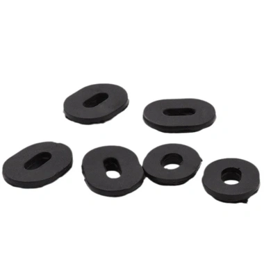 Bảo Vệ Nắp Pin CG125 XF125 - Vòng Cao Su Đệm IH5X Dễ Lắp, Chống Trầy Xước