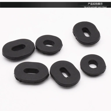 Bảo Vệ Nắp Pin CG125 XF125 - Vòng Cao Su Đệm IH5X Dễ Lắp, Chống Trầy Xước