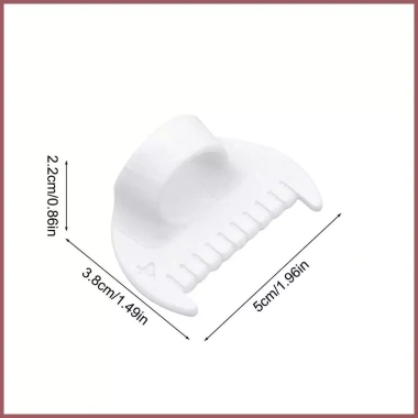 Bảo Vệ Ngón Tay Khi May Tay - Kim Thimble Cầm Tay Căn Chỉnh Đường May, Dễ Dùng Cho Quilting - Giá 47.300₫ 10 Bảo Vệ Ngón Tay Khi May Tay - Kim Thimble Cầm Tay Căn Chỉnh Đường May, Dễ Dùng Cho Quilting - Giá 47.300₫ 10