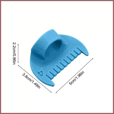 Bảo Vệ Ngón Tay Khi May Tay - Kim Thimble Cầm Tay Căn Chỉnh Đường May, Dễ Dùng Cho Quilting - Giá 47.300₫ 11 Bảo Vệ Ngón Tay Khi May Tay - Kim Thimble Cầm Tay Căn Chỉnh Đường May, Dễ Dùng Cho Quilting - Giá 47.300₫ 11