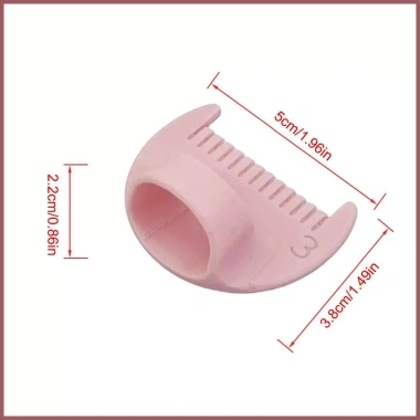 Bảo Vệ Ngón Tay Khi May Tay - Kim Thimble Cầm Tay Căn Chỉnh Đường May, Dễ Dùng Cho Quilting - Giá 47.300₫ 13 Bảo Vệ Ngón Tay Khi May Tay - Kim Thimble Cầm Tay Căn Chỉnh Đường May, Dễ Dùng Cho Quilting - Giá 47.300₫ 13