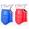 Bảo Vệ Ngực Taekwondo Sanda - Giáp Thực Đấm Bốc, Áo Dày Bảo Vệ Vú Bụng, Giá 362k 6