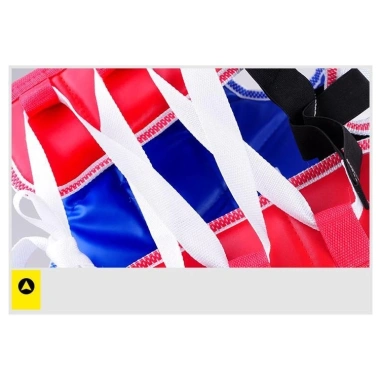 Bảo Vệ Ngực Taekwondo Sanda - Giáp Thực Đấm Bốc, Áo Dày Bảo Vệ Vú Bụng, Giá 362k 8