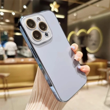 Bảo vệ ống kính mạ PC cho iPhone 11‑16 Pro Max – Vỏ chống sốc, chống trượt, giá ưu đãi 96.120₫ 3