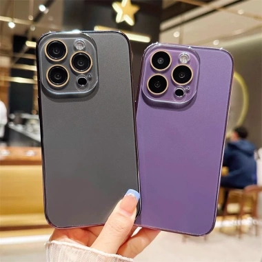Bảo vệ ống kính mạ PC cho iPhone 11‑16 Pro Max – Vỏ chống sốc, chống trượt, giá ưu đãi 96.120₫ 8