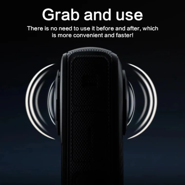 Bảo vệ ống kính và màn hình cho Insta360 X4 X3 Vỏ bảo vệ và phim chống trầy xước 4 Bảo vệ ống kính và màn hình cho Insta360 X4 X3 Vỏ bảo vệ và phim chống trầy xước 4