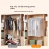 Bảo Vệ Quần Áo Tại Nhà - Bao Chống Bụi Đa Năng, Túi Che Bụi Rộng, Bao Áo Treo Tủ Giá Ưu Đãi 95K 2