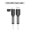 Bảo vệ sạc nhanh silicon mềm 2.024 - iPhone/Android, giao hàng 24h, chỉ 30.800₫ 10