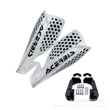 Bảo vệ tay chống gió 22mm cặp trái phải cho xe máy Motocross - Giá ưu đãi 273.790₫ 3 Bảo vệ tay chống gió 22mm cặp trái phải cho xe máy Motocross - Giá ưu đãi 273.790₫ 3