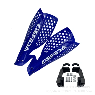 Bảo vệ tay chống gió 22mm cặp trái phải cho xe máy Motocross - Giá ưu đãi 273.790₫ 11 Bảo vệ tay chống gió 22mm cặp trái phải cho xe máy Motocross - Giá ưu đãi 273.790₫ 11