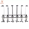 Baoblaze 6 Chai Đựng Rượu Đồ Uống Giá Tiết Kiệm, Phù Hợp Tiệc Cocktail và Nhà Bếp