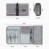 Baona BN-A003 Túi đựng phụ kiện - Đựng SDP, ổ cứng, thẻ nhớ, USB, cáp, bút - 159.000₫ 2