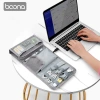 Baona BN-A003 Túi đựng phụ kiện - Đựng SDP, ổ cứng, thẻ nhớ, USB, cáp, bút - 159.000₫ 5