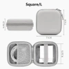 Baona Túi Da Đựng Dây Cáp Sạc Chống Nước cho iPhone K Air/Pro – Bảo Vệ và Thời Trang 4