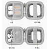 Baona Túi Da Đựng Dây Cáp Sạc Chống Nước cho iPhone K Air/Pro – Bảo Vệ và Thời Trang 7