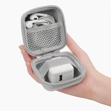 Baona Túi Da Đựng Dây Cáp Sạc Chống Nước cho iPhone K Air/Pro – Bảo Vệ và Thời Trang 8