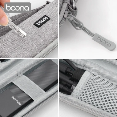 Baona Túi Đựng SSD M.2 EVA Cứng Chống Sốc Nhỏ Gọn Tiện Dụng Ưu Đãi 209.000₫ 6