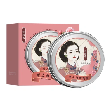 Baoweiquan Thượng Hải Kem Tuyết Dưỡng ẩm nhẹ phong cách Trung Hoa chỉ 87.802 VND
