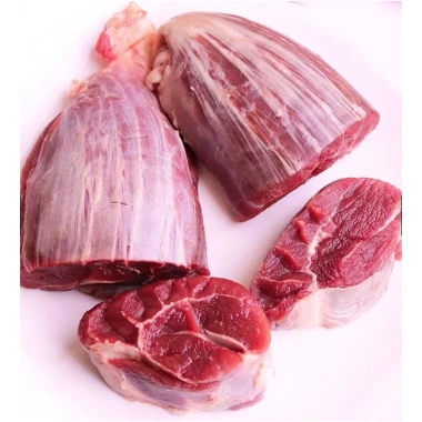 Bắp Bò Lõi Hoa Nhập Khẩu 1Kg - Mềm Ngon, Ngọt Thịt, An Toàn Vệ Sinh, Giá 265k