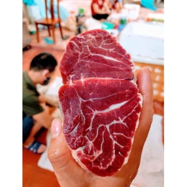 Bắp Bò Lõi Hoa Nhập Khẩu 1Kg - Mềm Ngon, Ngọt Thịt, An Toàn Vệ Sinh, Giá 265k