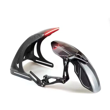 Bắp cải nhẹ dạ quang tấm chắn bùn đa năng cho xe điện SP1 số 9 giá 185.613₫
