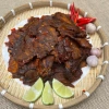 Bắp Hoa Bò Sấy Khô 200g - Món Ăn Vặt Dai Ngon Mộc Food, Giá chỉ 150.000đ 6