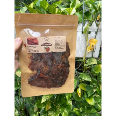 Bắp Hoa Bò Sấy Khô 200g - Món Ăn Vặt Dai Ngon Mộc Food, Giá chỉ 150.000đ