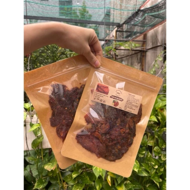 Bắp Hoa Bò Sấy Khô 200g - Món Ăn Vặt Dai Ngon Mộc Food, Giá chỉ 150.000đ