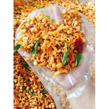 Bắp Khô Gà Lá Chanh Hoàng Thiên Long Farm - Giá chỉ 49.000₫, giảm từ 62.230₫ 2