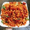 Bắp lắc khô bò lá chanh & ngô cay 100g - Đồ ăn vặt YOYO, giảm giá 13.000đ