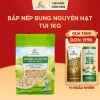 Bắp Nếp Cổ Truyền Nguyên Hạt 1Kg DANNYGREEN - Giá giảm 290k, hương vị truyền thống