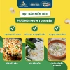 Bắp Nếp Cổ Truyền Nguyên Hạt 1Kg DANNYGREEN - Giá giảm 290k, hương vị truyền thống 4