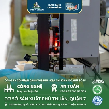 Bắp Nếp Cổ Truyền Nguyên Hạt 1Kg DANNYGREEN - Giá giảm 290k, hương vị truyền thống 6 Bắp Nếp Cổ Truyền Nguyên Hạt 1Kg DANNYGREEN - Giá giảm 290k, hương vị truyền thống 6